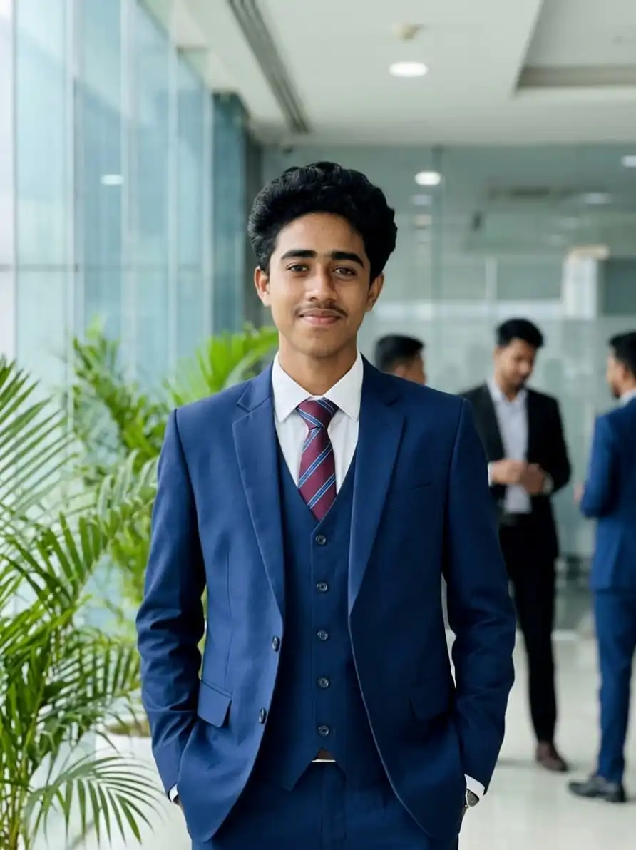 Nohin Khan - Senior App Developer at AIH Company